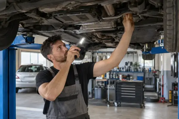 Auto repair: a kind of business Sociro posts for