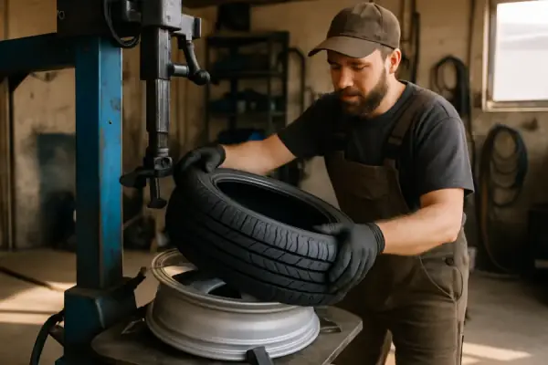 A Facebook post for auto repair written by Sociro