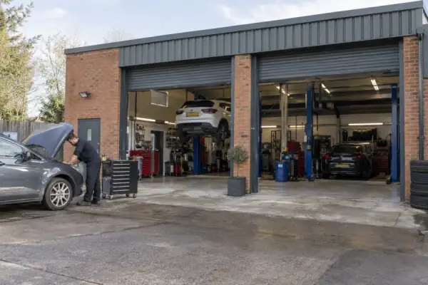 A Google Business post for auto repair written by Sociro