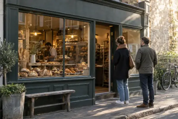 A Google Business post for bakeries written by Sociro