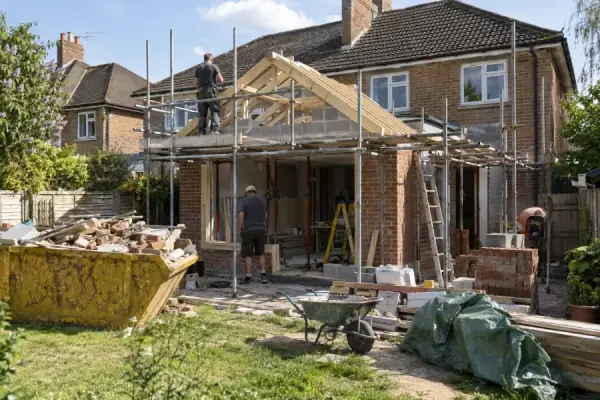 A Google Business post for builders & trades written by Sociro