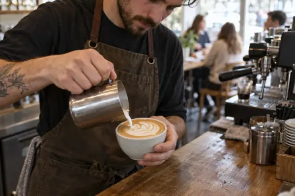 Coffee shops: a kind of business Sociro posts for