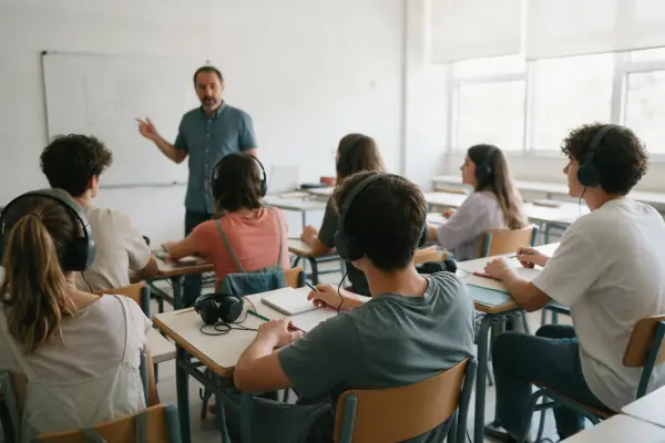 A Google Business post for education consultants written by Sociro