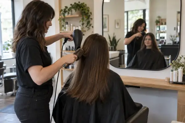 Hair salons: a kind of business Sociro posts for