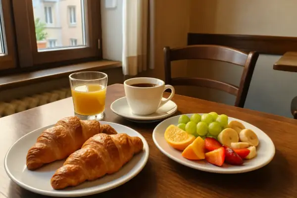 A Facebook post for hotels & b&bs written by Sociro