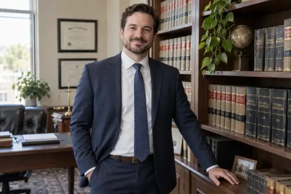 A Facebook post for law firms written by Sociro