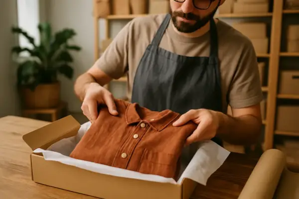 A Google Business post for online shops written by Sociro