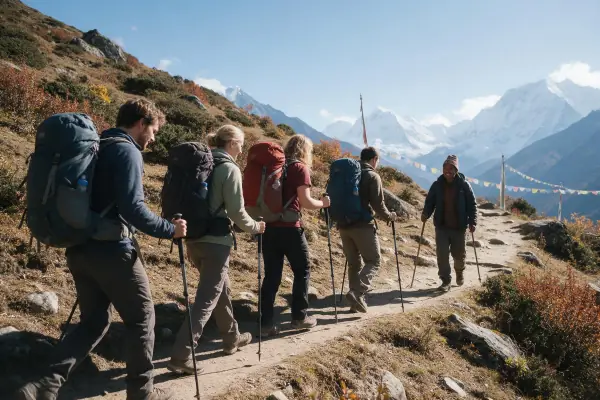 An Instagram post for travel agencies written by Sociro