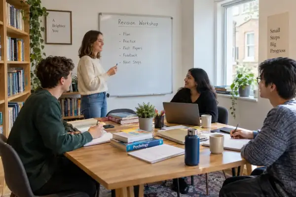 A Google Business post for tutors & schools written by Sociro