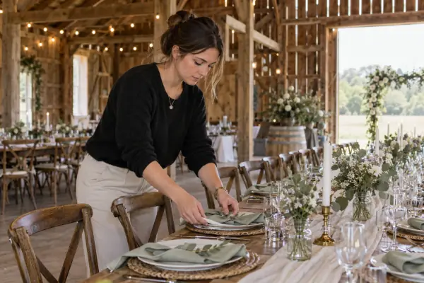 A Google Business post for wedding planners written by Sociro